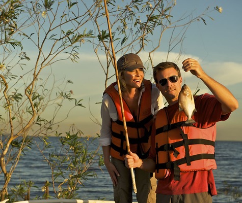 excursión Piranhas