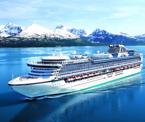 Imagem Sapphire Princess 15