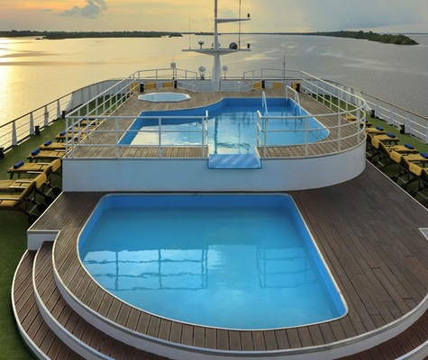 piscina