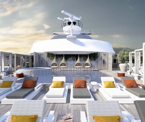 The Retreat - Sundeck