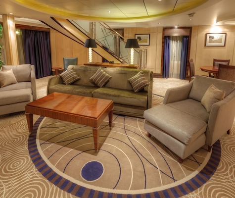 Imagem Queen Mary 2 11