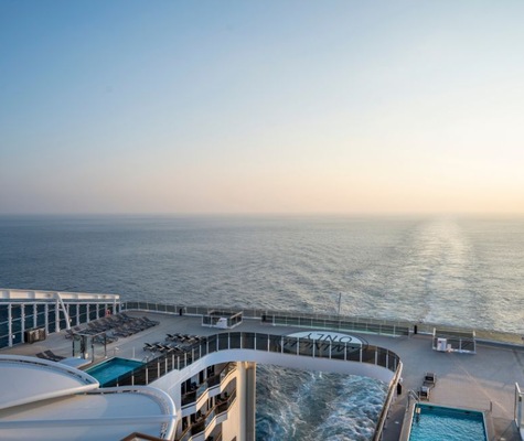 Imagem MSC World Europa 9