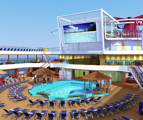 Imagem Carnival Cruise Line 9