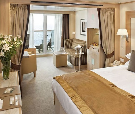 Imagem Seabourn Sojourn 23