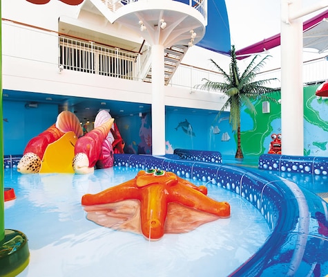 Piscina Infantil