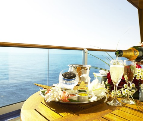 Imagem Pacific Princess 8