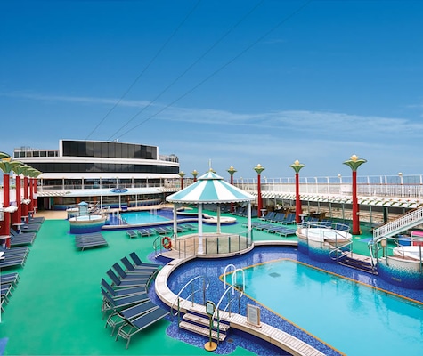 Imagem Norwegian Pearl 6