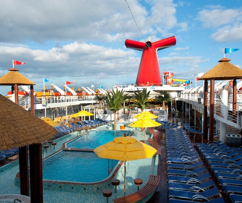 Imagem Carnival Sensation 24