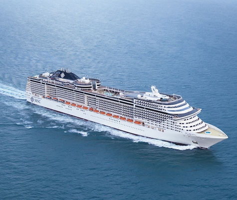 Imagem MSC Preziosa 13