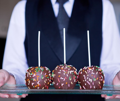 Chocolate Apple delivery