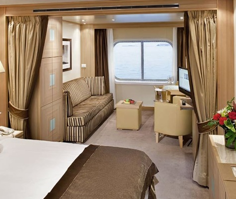 Imagem Seabourn Sojourn 18