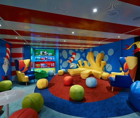 Dr. Seuss Bookville