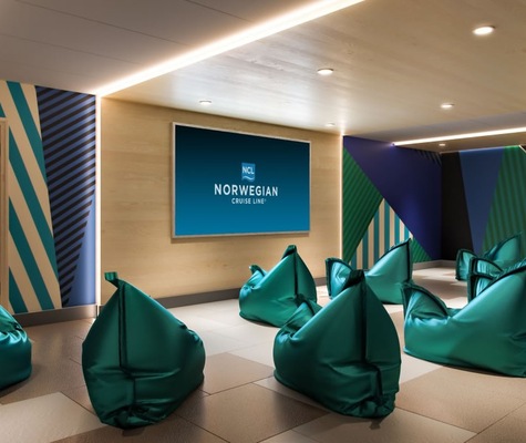 Imagem Norwegian Encore 15
