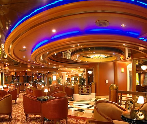 Imagem Emerald Princess 18