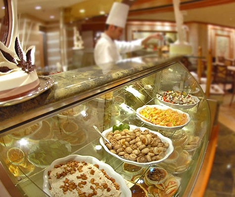 Imagem Emerald Princess 20