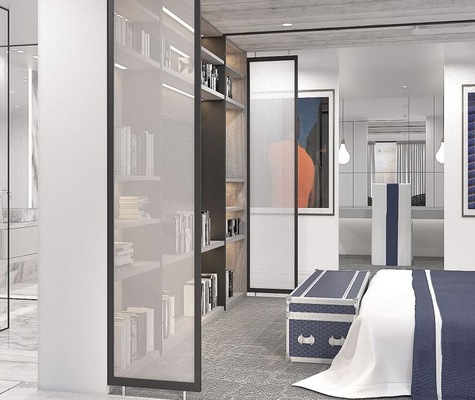 Penthouse Suites