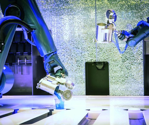 Bionic Bar