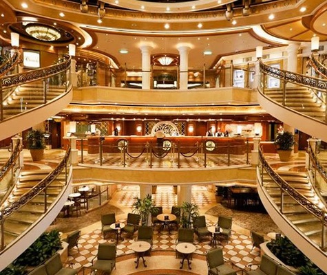Imagem Emerald Princess 9