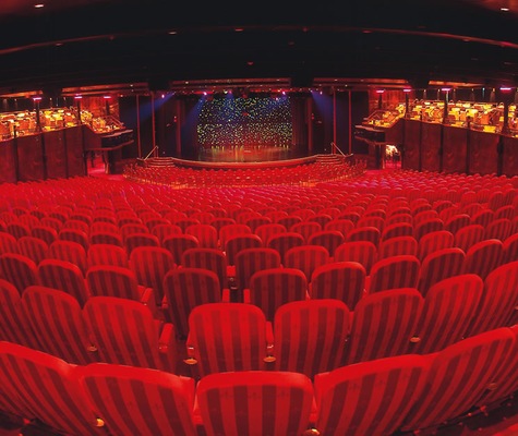 Imagem Norwegian Spirit 13