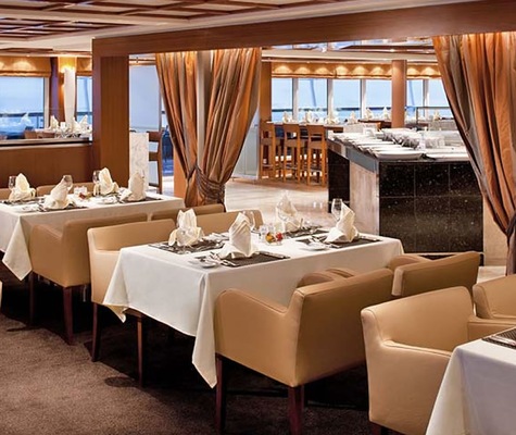 Imagem Seabourn Sojourn 20