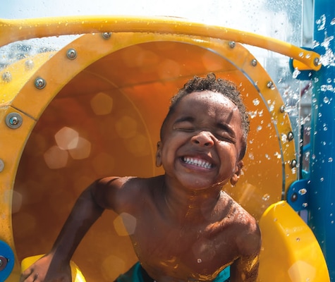 Splashaway Bay