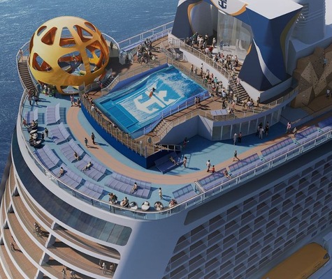 Imagem Royal Caribbean 10