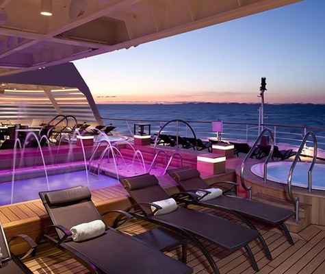 Imagem Seabourn Sojourn 24