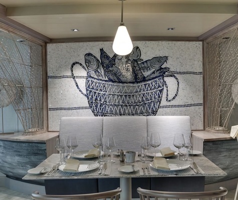 Ocean Cay Restaurant