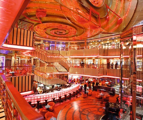 Imagem Costa Pacifica 16