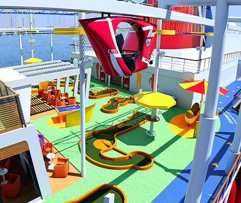 Imagem Carnival Horizon 15