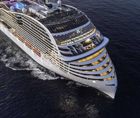 Imagem MSC World America 6