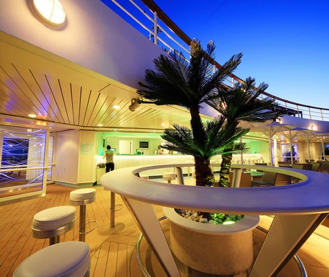 Bar Horizon