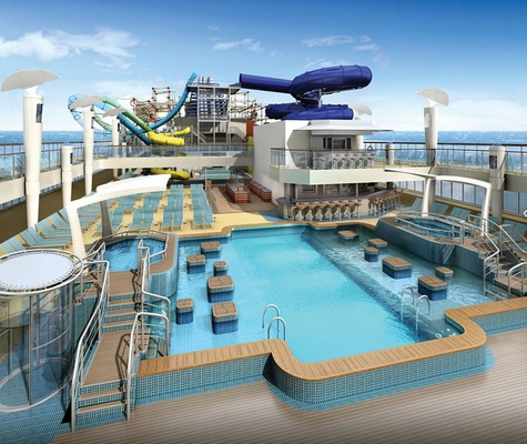 Imagem Norwegian Escape 21