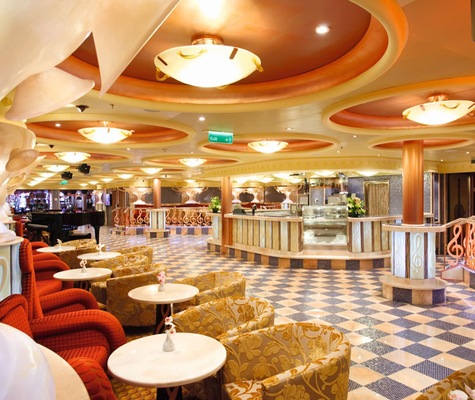 Imagem Costa Pacifica 10