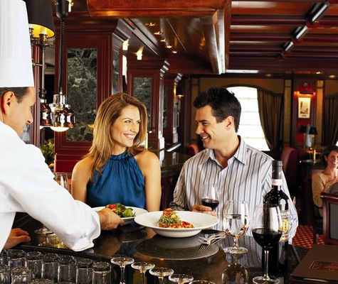 Crown Grill