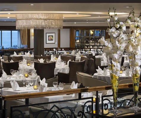 Discoveries Restaurant