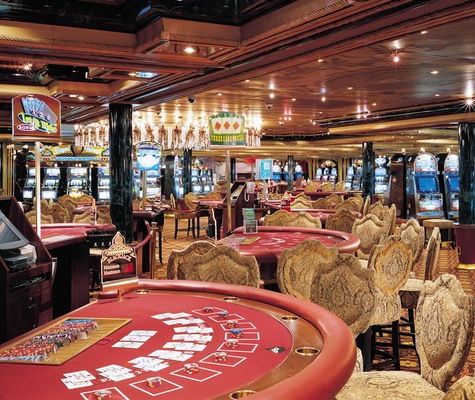 Imagem Carnival Liberty 24