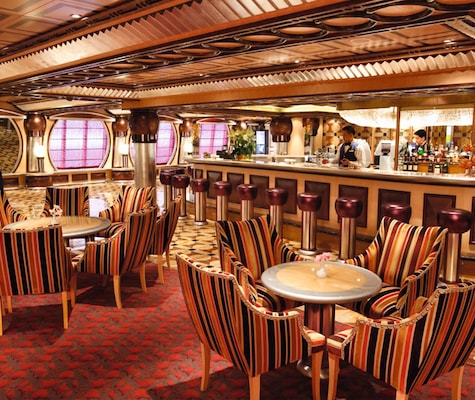 Imagem Costa Pacifica 6