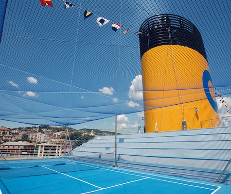 Imagem Costa Pacifica 12