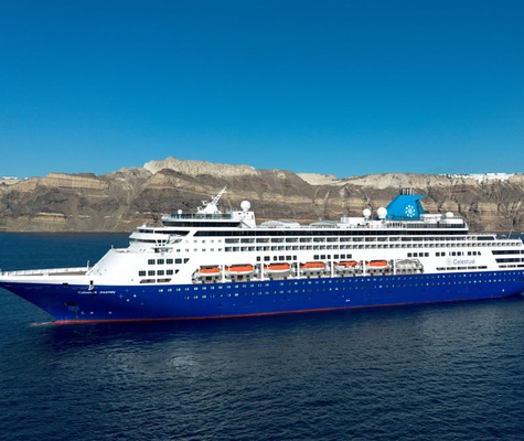 Imagem Celestyal Cruises 10