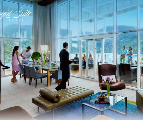 Royal Suite