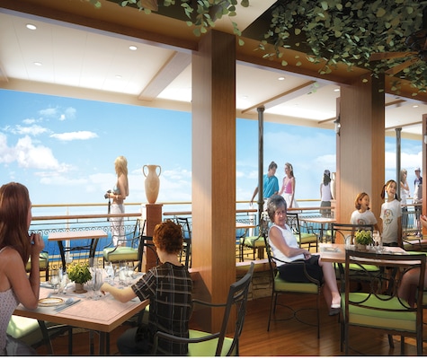 Imagem Norwegian Getaway 24