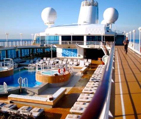 Azamara Life on Board