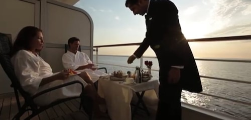 Silversea Cruises
