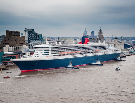 Imagem Queen Mary 2 14