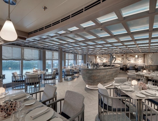 Restaurante Ocean Cay