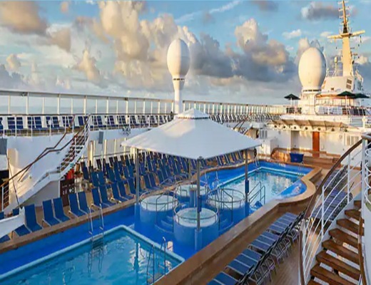 Imagem Norwegian Sky 11