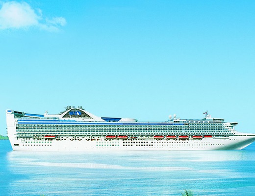 Imagem Golden Princess 19