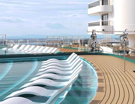 Imagem MSC Seascape 8