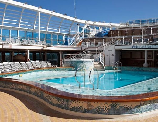 Imagem Emerald Princess 13